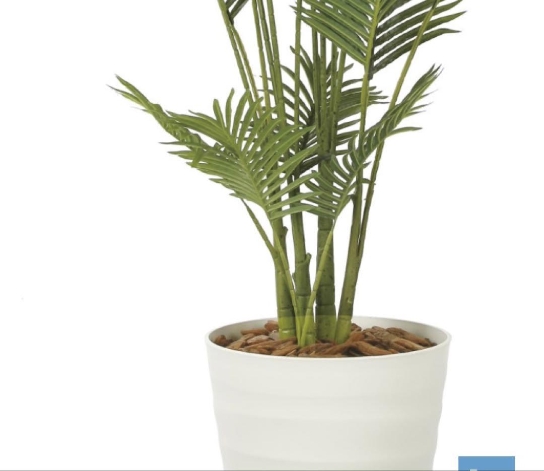 光触媒　人工観葉植物　フェイクグリーン　フレッシュパーム 1.8m