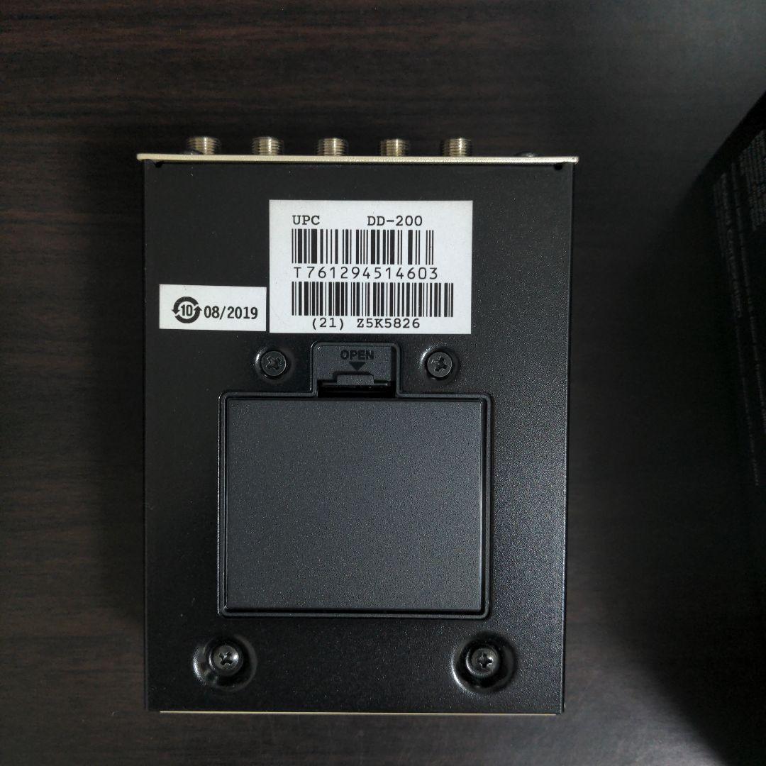 BOSS デジタルディレイ DD-200 本体