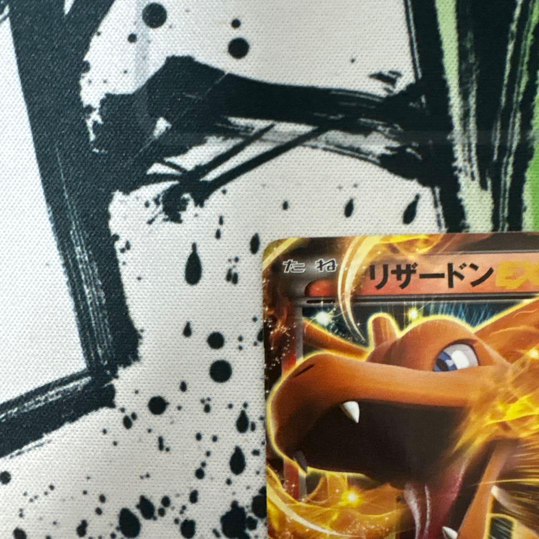 リザードンEX RR XY2 ワイルドブレイズ 011/080 - メルカリ