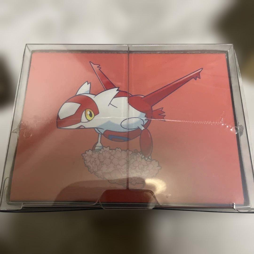 【即日発送】スペシャルボックス　ポケモンセンターフクオカ ケース付き