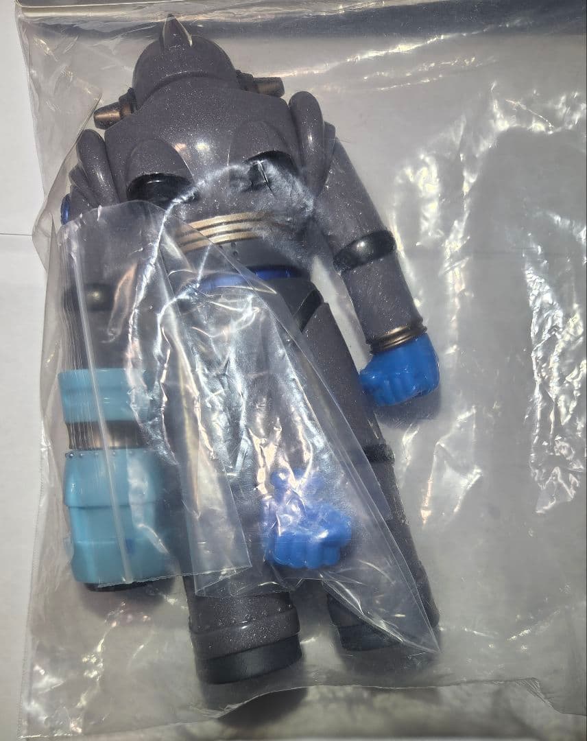 cn9ki Provgl G2 破壊します jyankenmark ソフビ