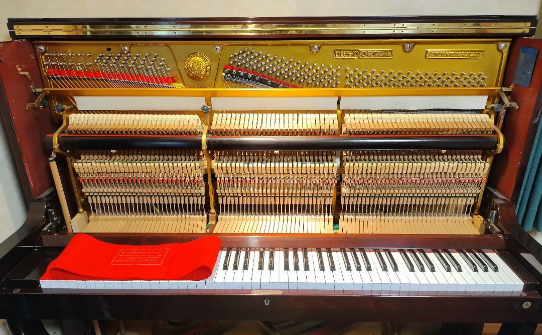 ☆美品☆東洋ピアノ バリンダム BU-50 IMPERIAL　値下げしました！