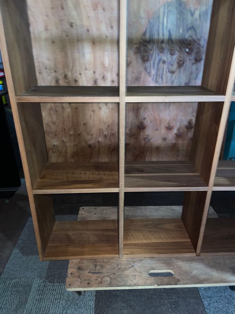 【Sima 】無印良品 スタッキングシェルフ 5×3 ②