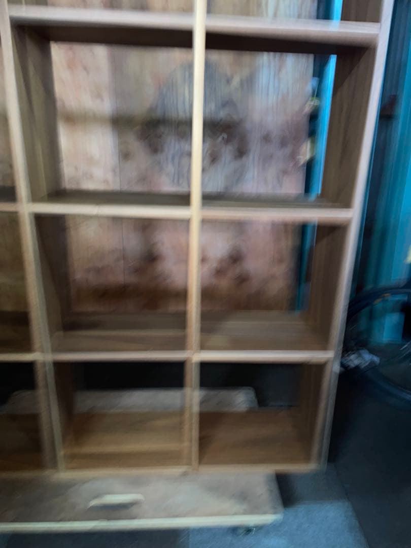 【Sima 】無印良品 スタッキングシェルフ 5×3 ②