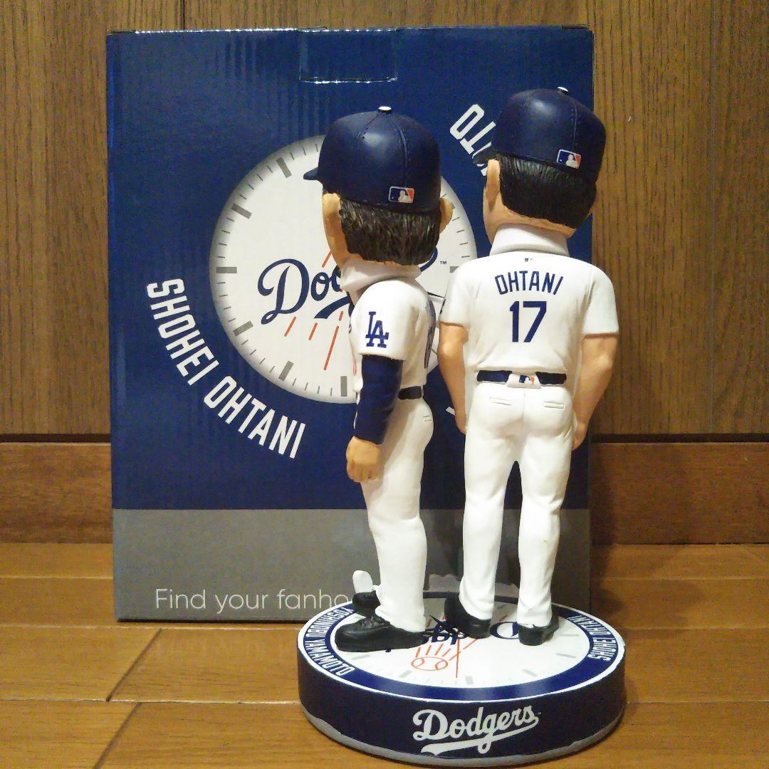 新品】大谷翔平＆山本由伸ボブルヘッド 限定360体 【Hideki様】 - メルカリ