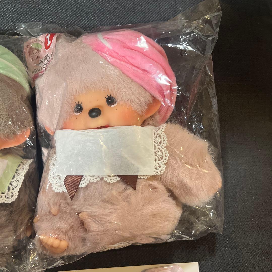 エンタメくじ モンチッチ ラストワン賞 1番 - メルカリ