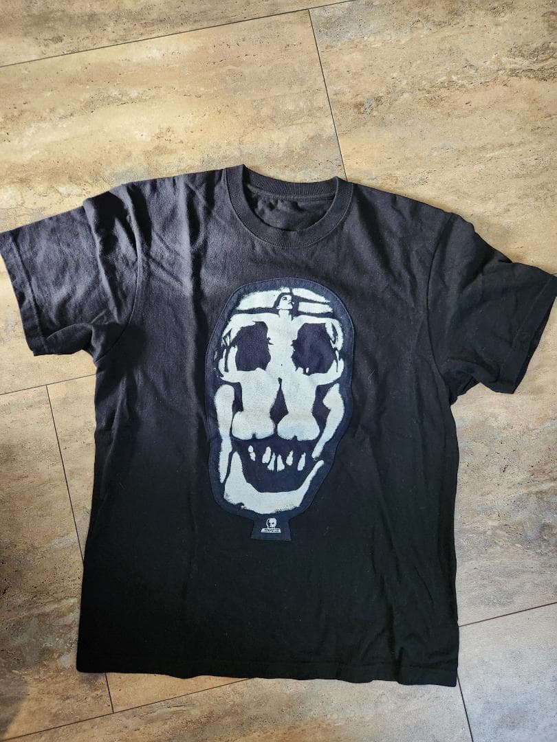 官能的な死 Salvador dali Skull 再構築 Tシャツ - メルカリ