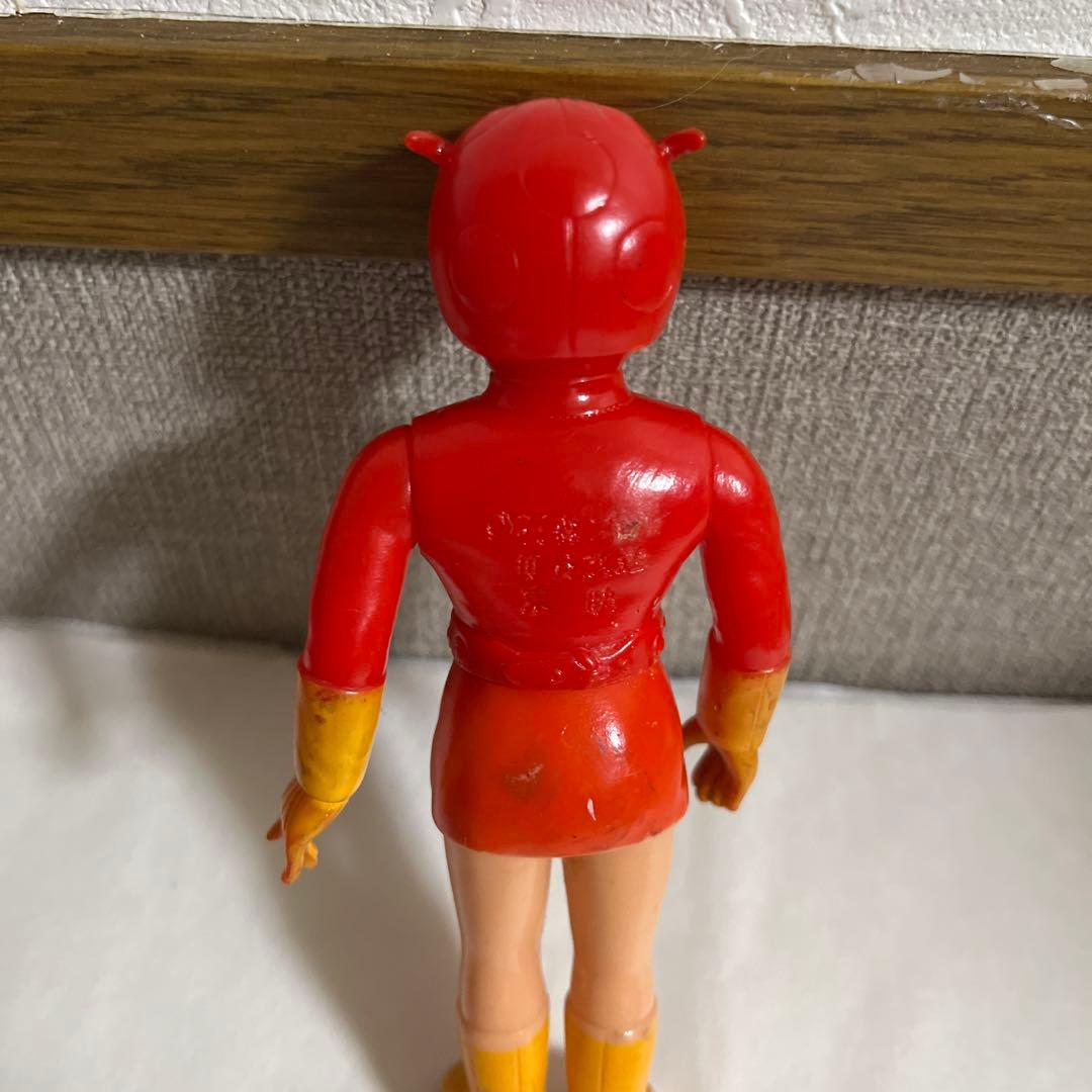 ⚠️レア ポピー 仮面ライダーストロンガー 電波人間タックル 当時物