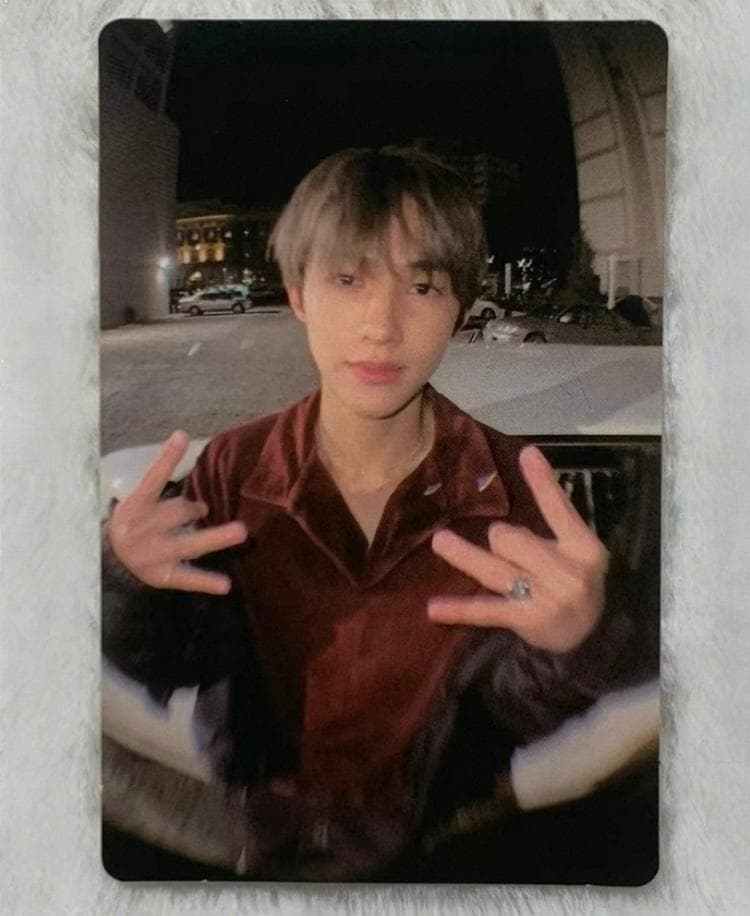 cortis ソンヒョン 1st アメリカkpopnara 特典トレカ - メルカリ