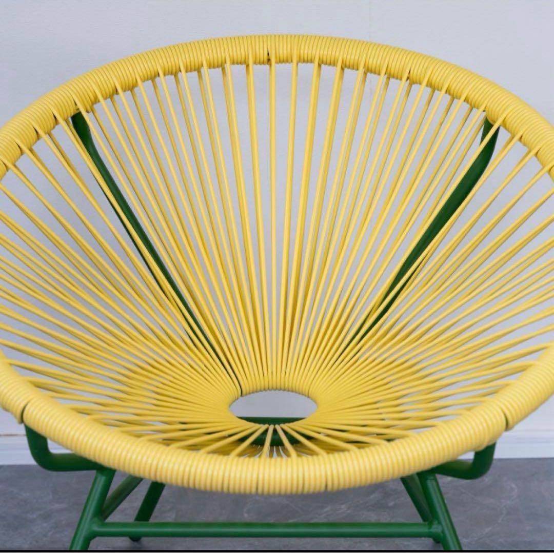 Francfranc ロータスパーソナルチェア