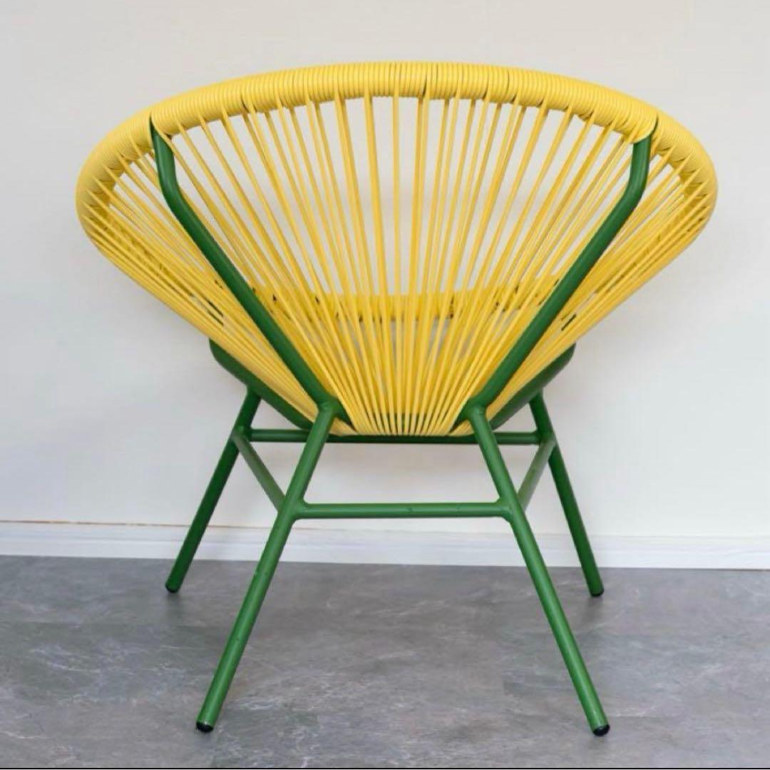 Francfranc ロータスパーソナルチェア