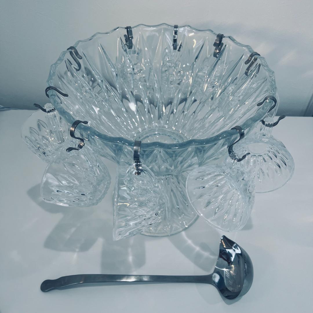 パンチボールセット/ フルーツパンチボール