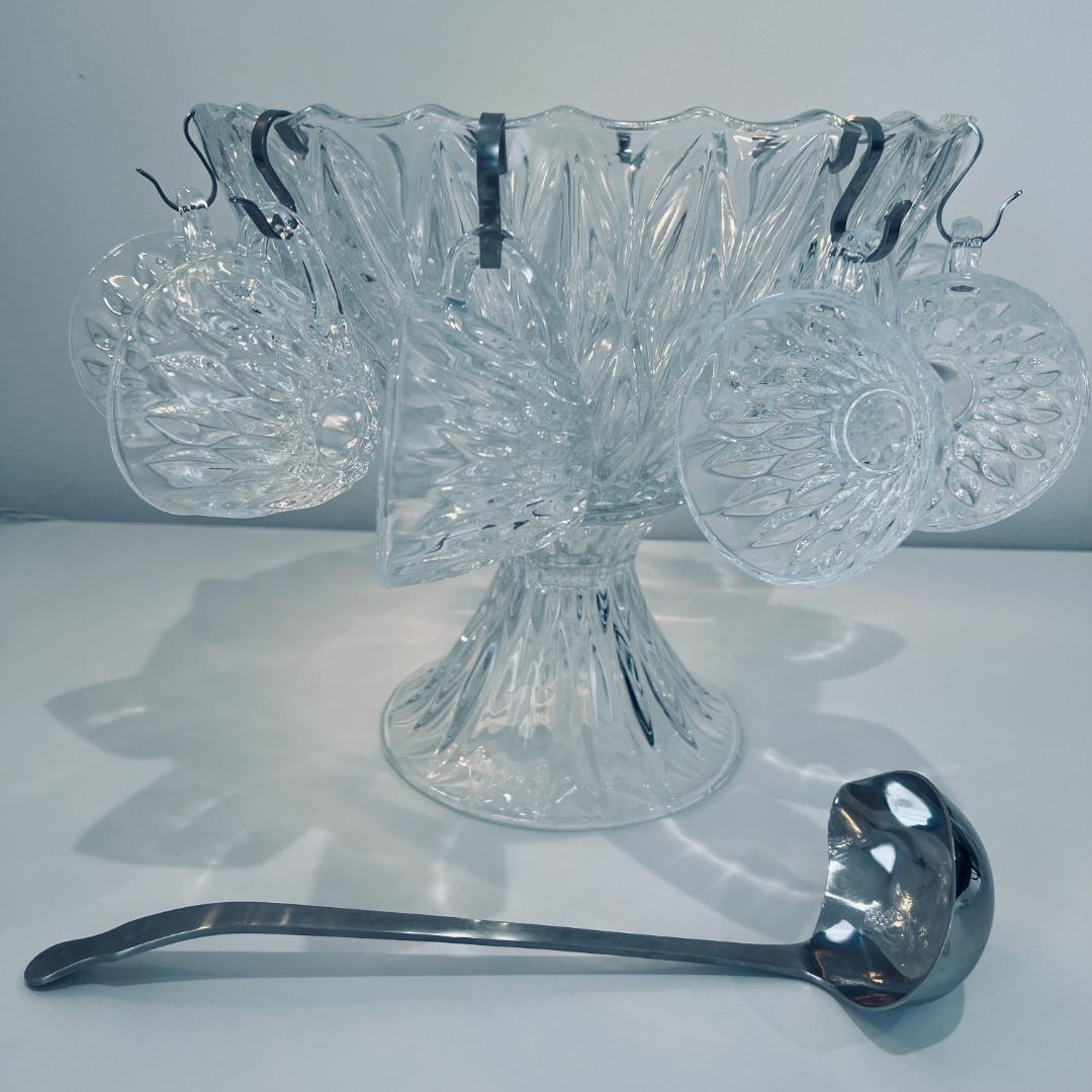 パンチボールセット/ フルーツパンチボール