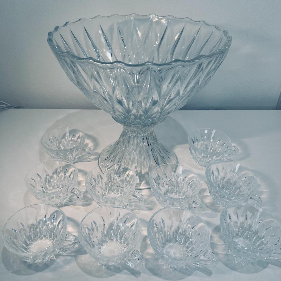 パンチボールセット/ フルーツパンチボール