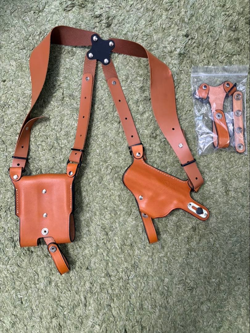 イーストA ショルダーホルスターM92F用