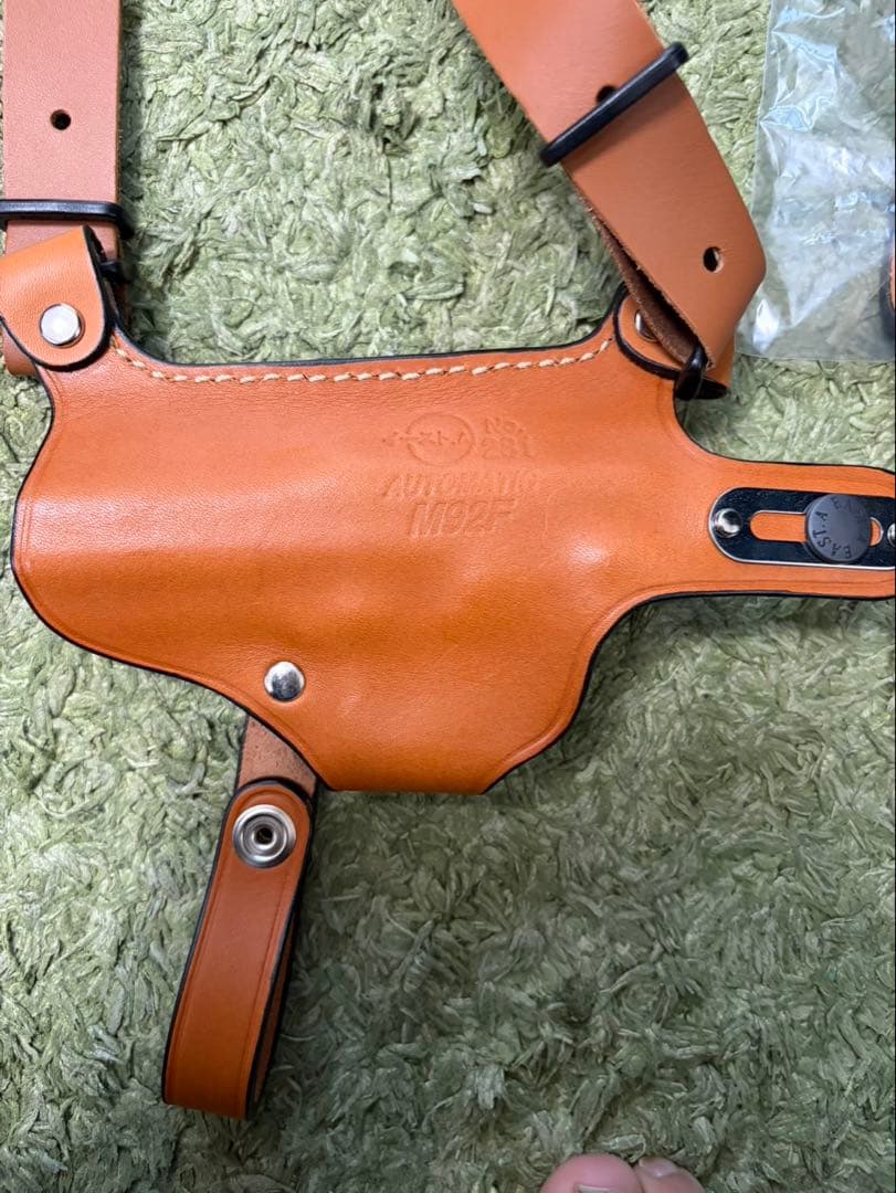 イーストA ショルダーホルスターM92F用