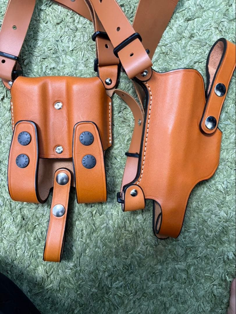 イーストA ショルダーホルスターM92F用