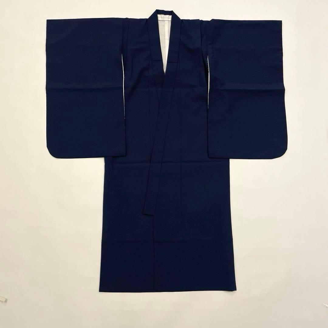 七五三 羽織セット 男の子 羽織 着物 長襦袢 半衿付き 5歳 No.142