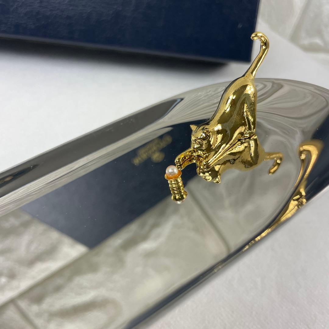 MIKIMOTO/置き時計、フォトフレーム、コスメポーチ、ノベルティ品、10点