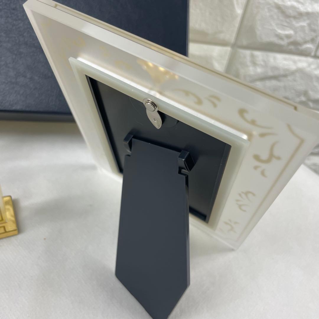 MIKIMOTO/置き時計、フォトフレーム、コスメポーチ、ノベルティ品、10点