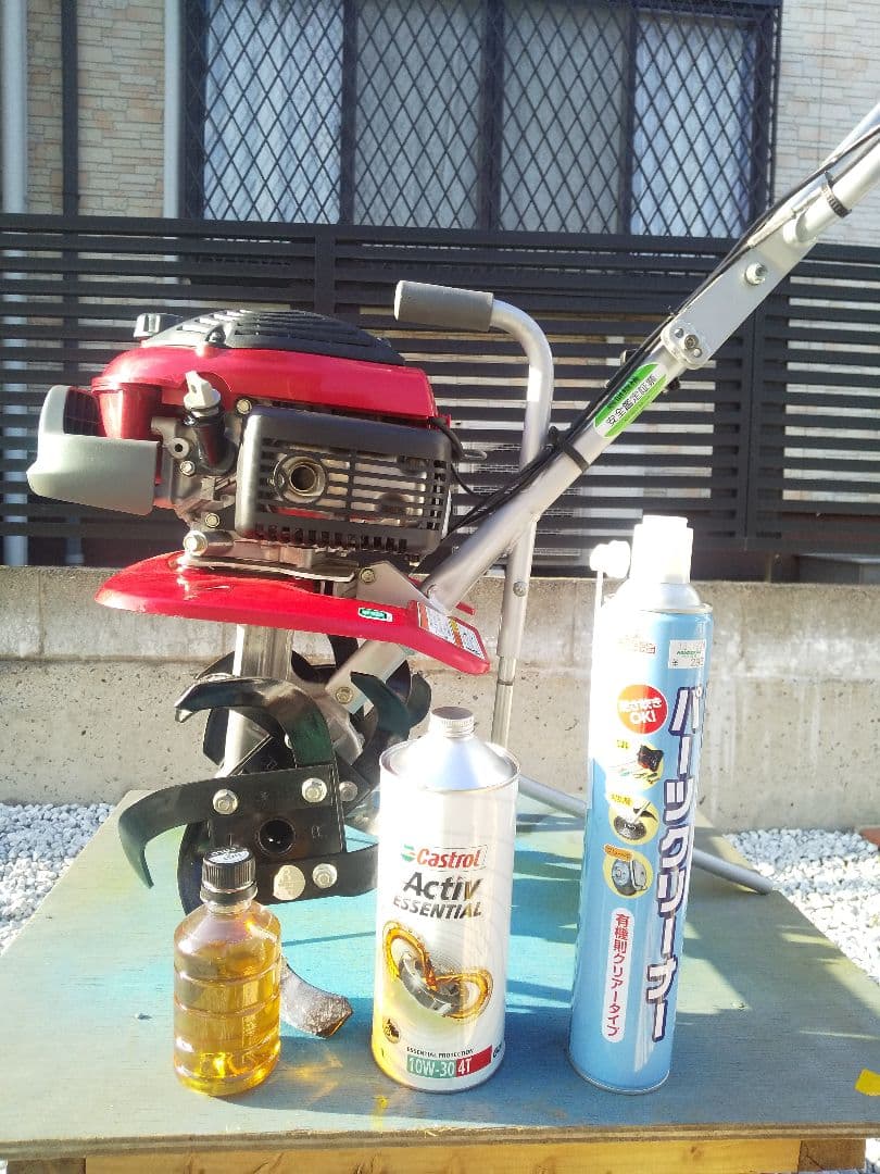 Honda プチな　FG201（JT）耕運機 「NEWタイプ」