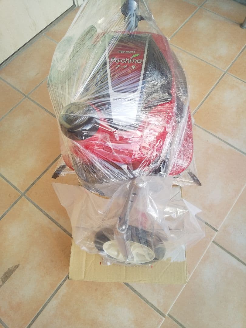 Honda プチな　FG201（JT）耕運機 「NEWタイプ」