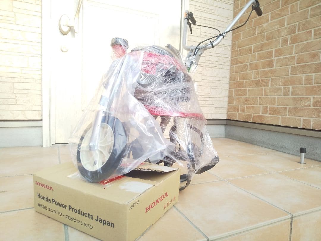 Honda プチな　FG201（JT）耕運機 「NEWタイプ」