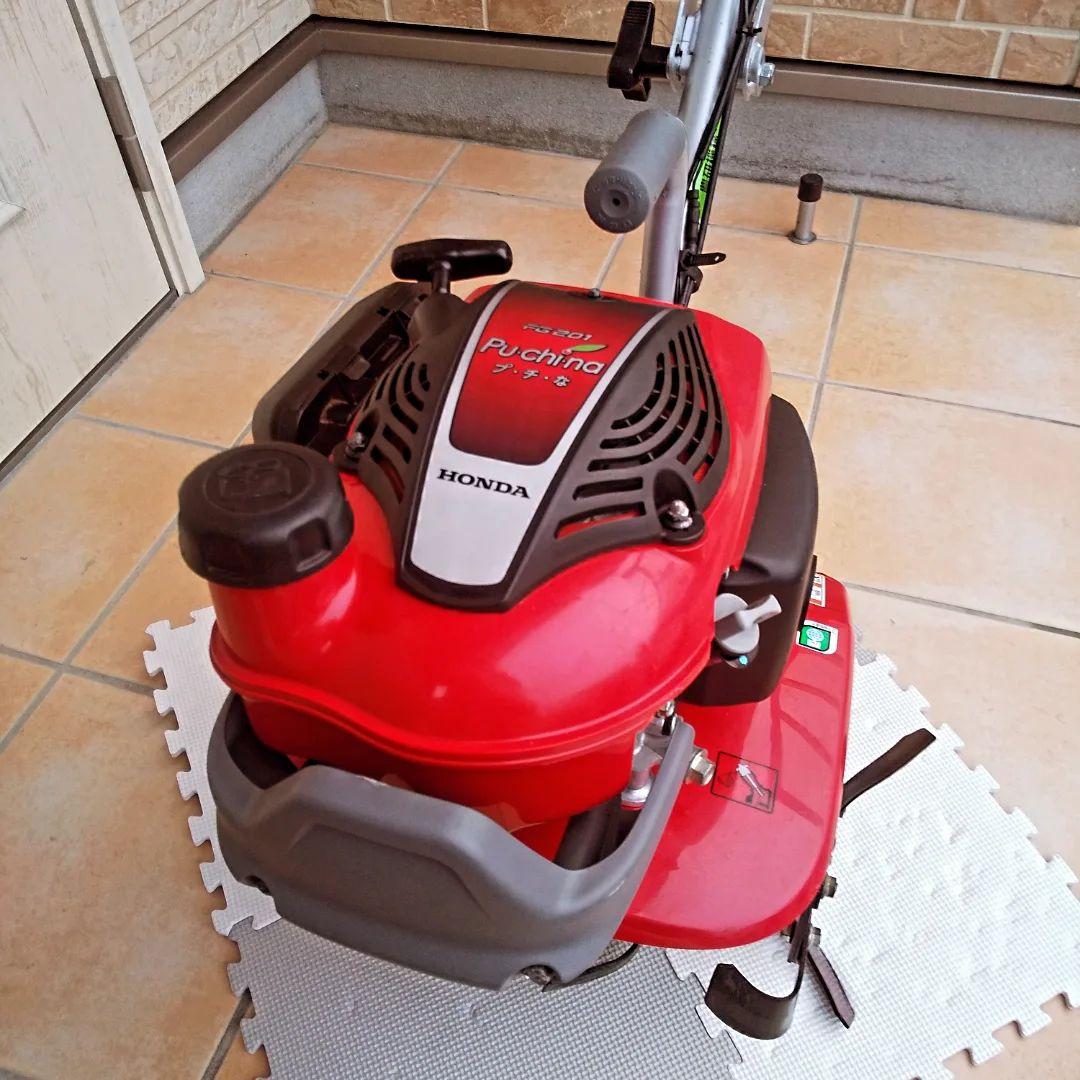 Honda プチな　FG201（JT）耕運機 「NEWタイプ」