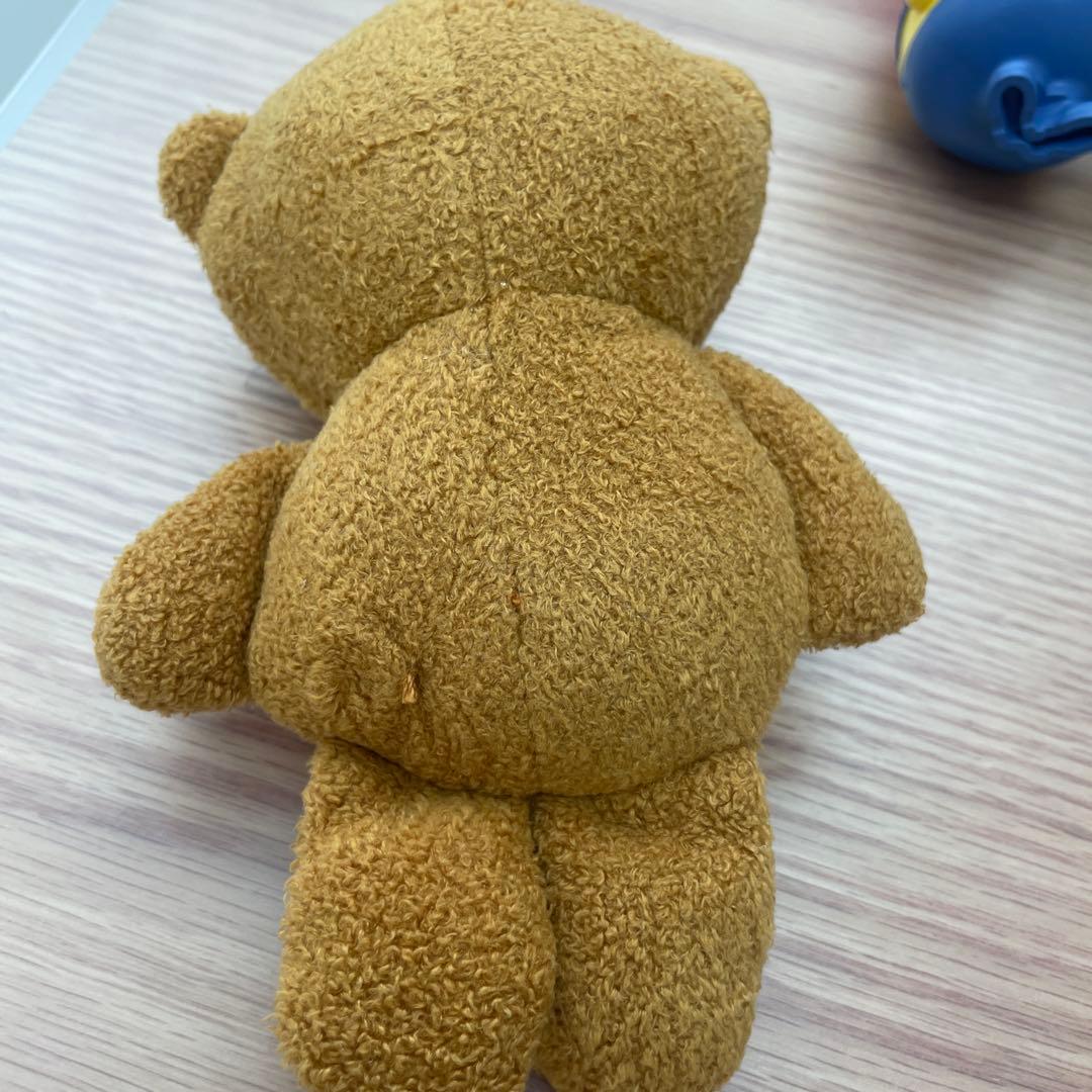 ハッピーセットミニオン4体 ミニオンのぬいぐるみ ティムぬいぐるみ