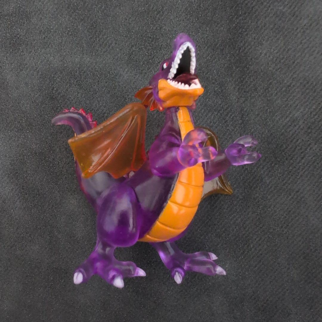 りゅうおう ドラゴンクエスト クリスタルモンスターズ 竜王 フィギュア