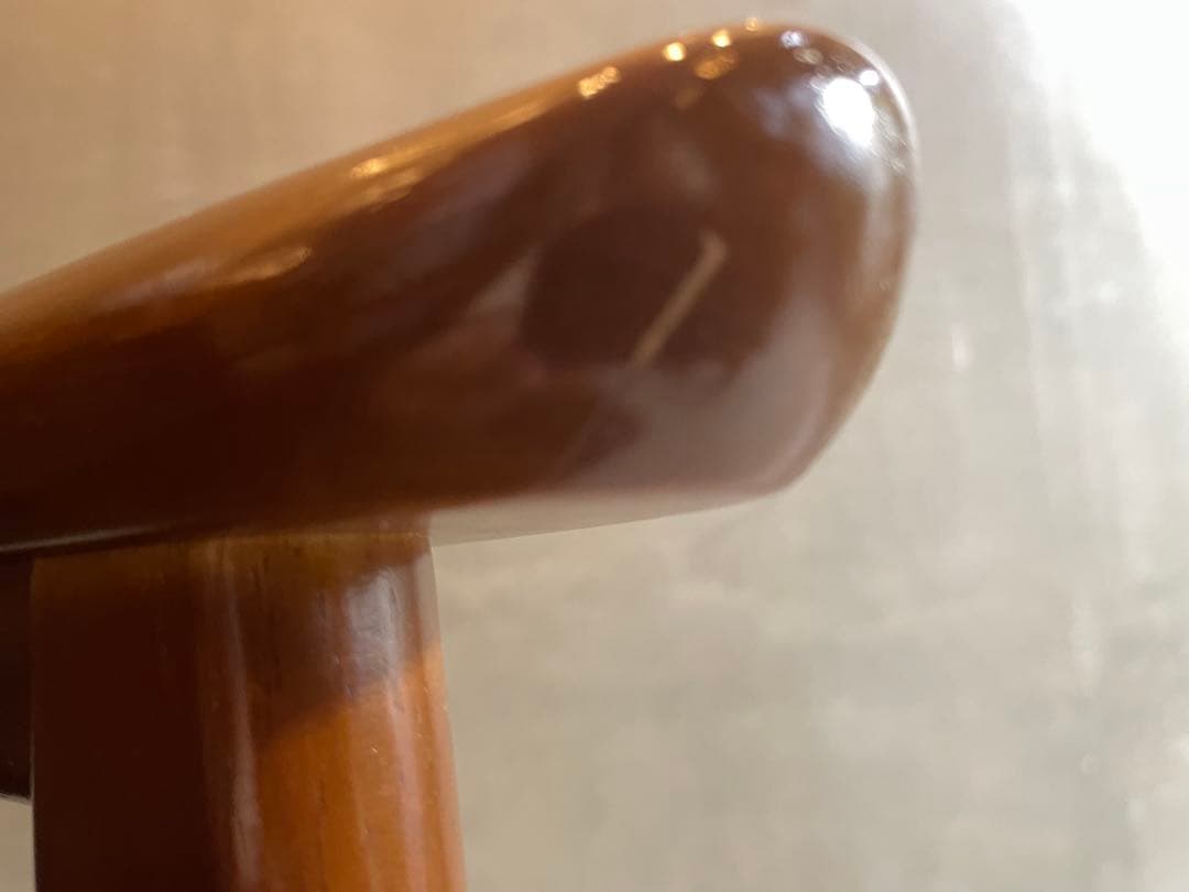 カリモク60 Kチェア 1シーター スタンダードブラック 50周年記念 数量限定