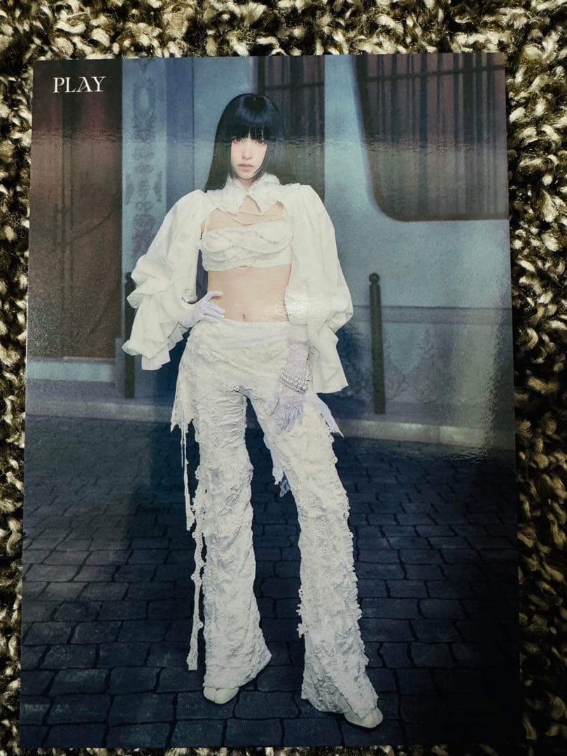 MISAMO PLAY ラントレ ミナ リスニングパーティー - メルカリ