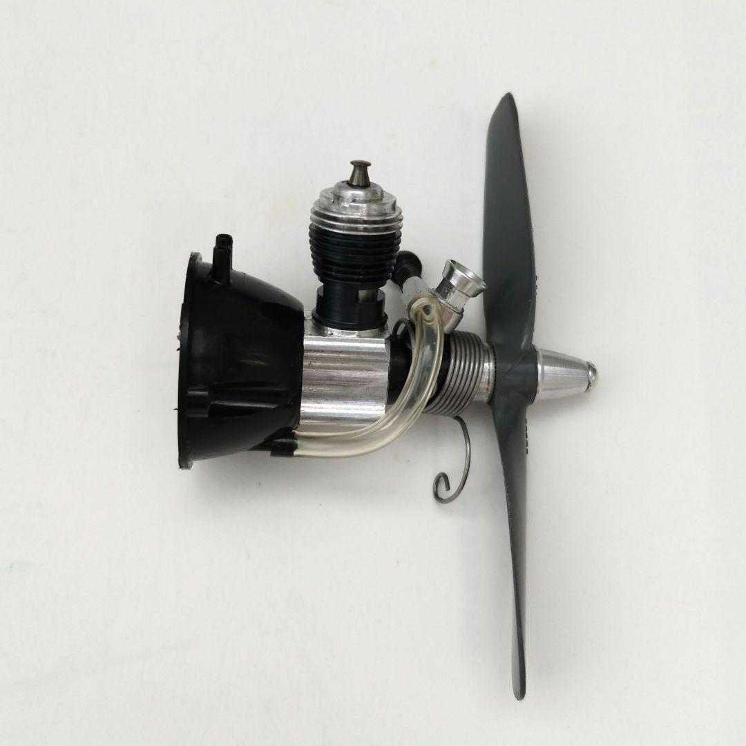 模型製作用品 COX ENGINE TEE DEE .010