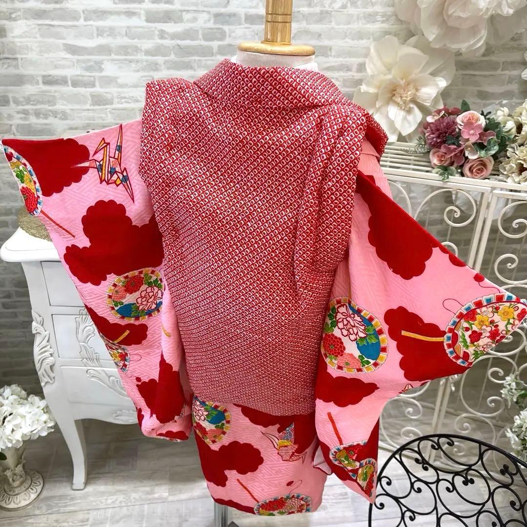 七五三被布セット★3歳用