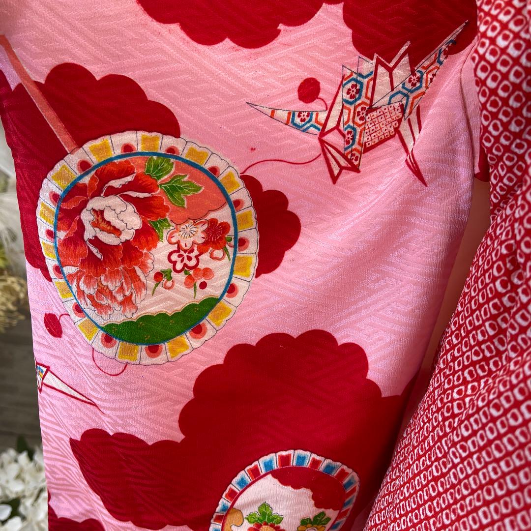 七五三被布セット★3歳用