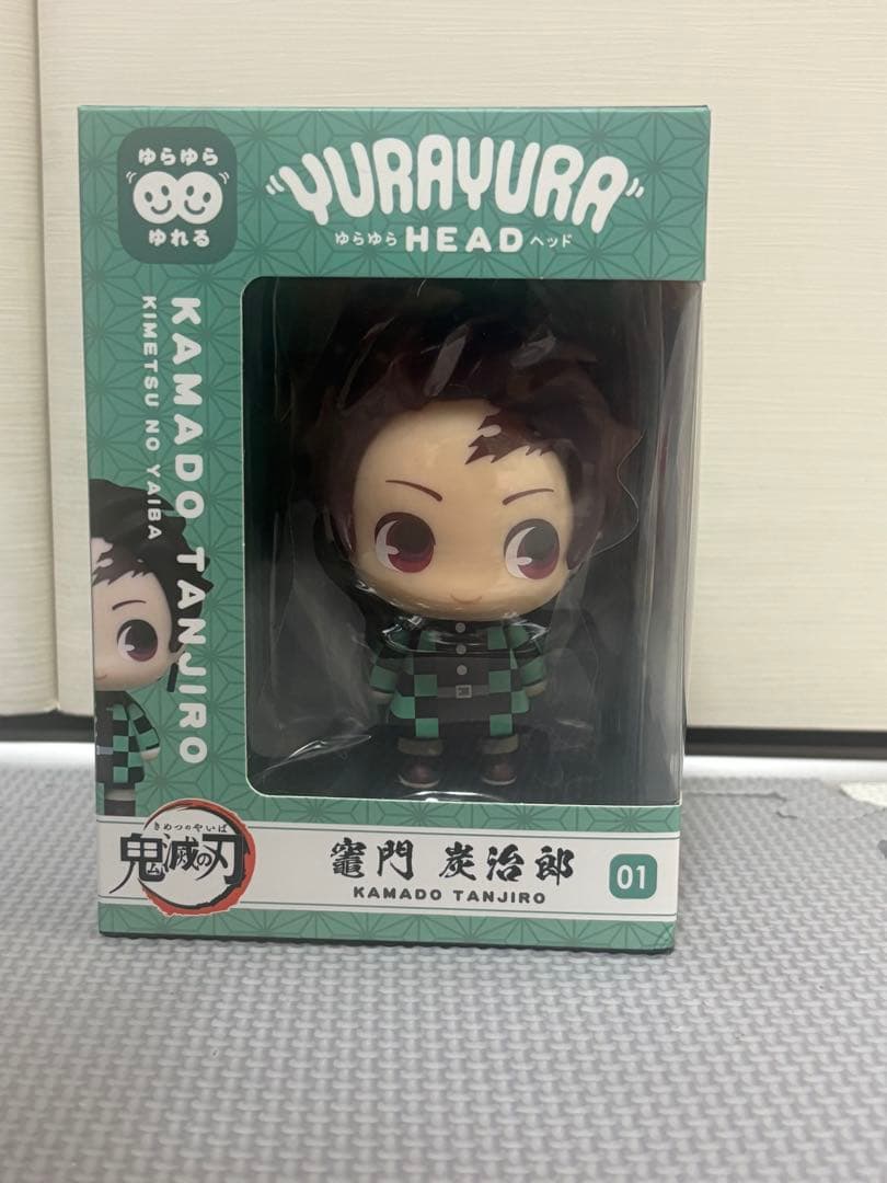 鬼滅の刃 ゆらゆらヘッド YURAYURA HEAD
