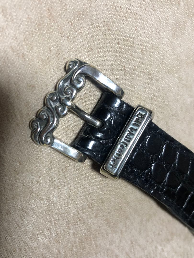 ビルウォールレザーbwl腕時計コラボルミノックスluminox