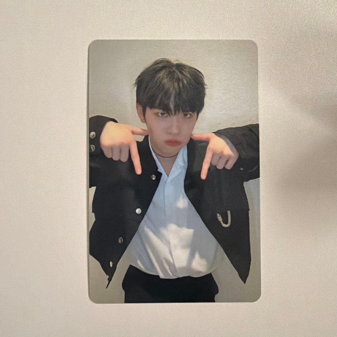 ZB1 ゼベワン ゆらゆら じゃんけん トレカ 負け キムテレ - メルカリ