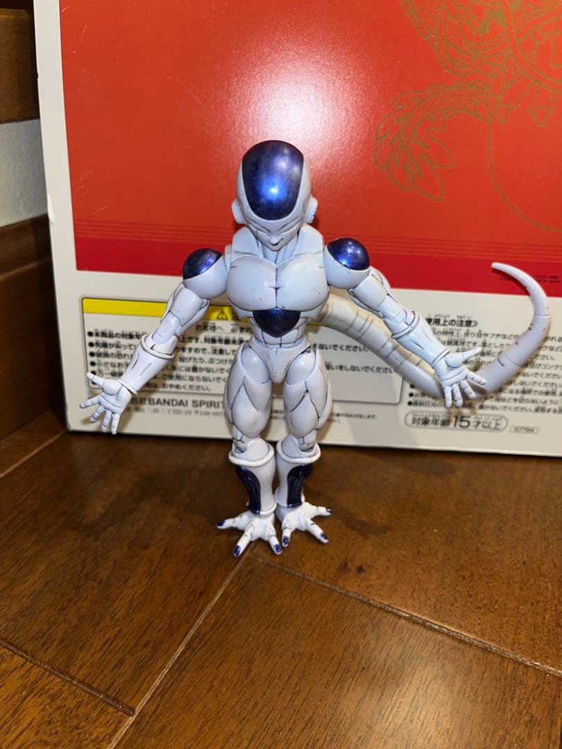 ドラゴンボール プラモデル　フィギュアライズスタンダード　12体