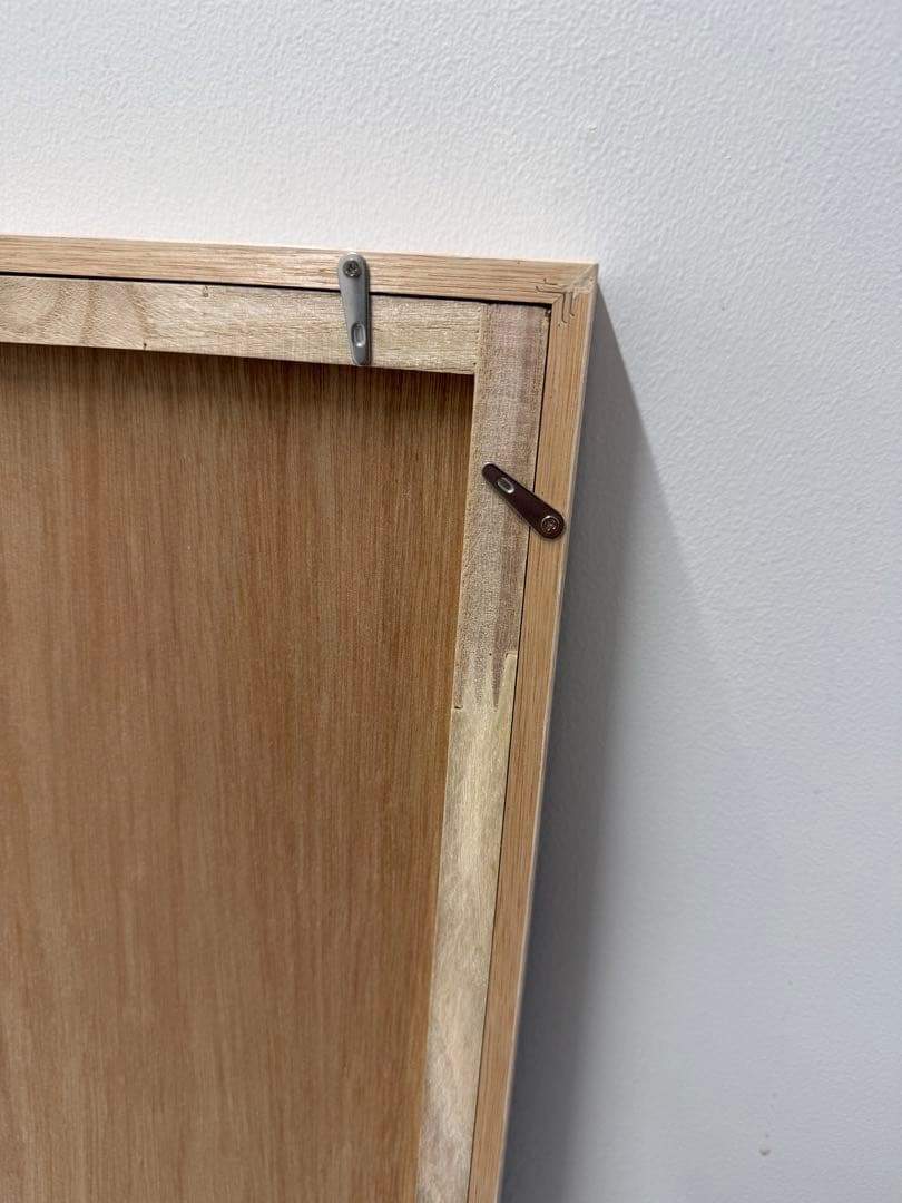 写真額縁　額装用 木製フレーム（磨き上げ）｜3:2対応｜引き取り可・バラ売り可