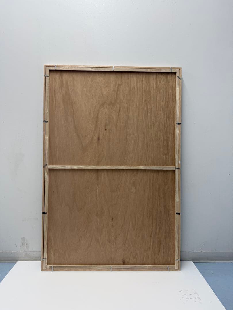 写真額縁　額装用 木製フレーム（磨き上げ）｜3:2対応｜引き取り可・バラ売り可