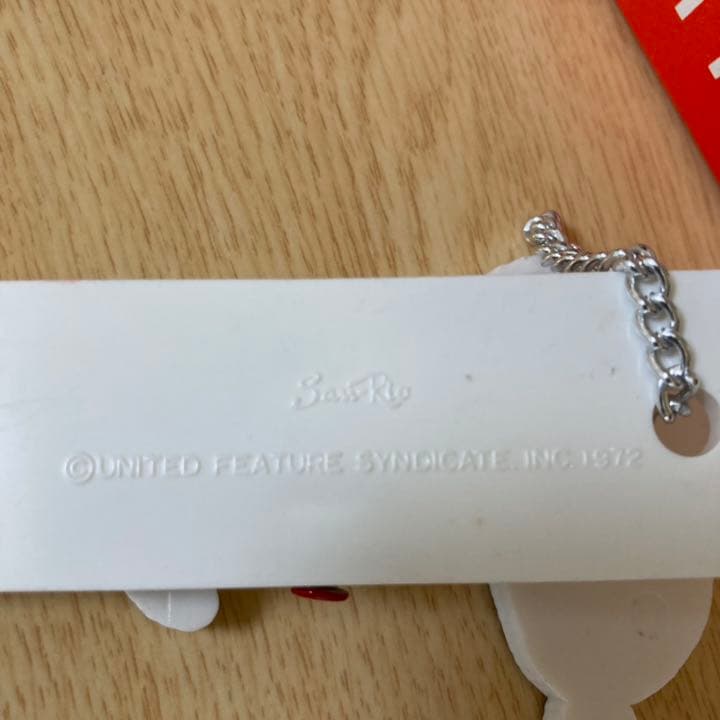 昭和レトロ サンリオ SNOOPY クリップ