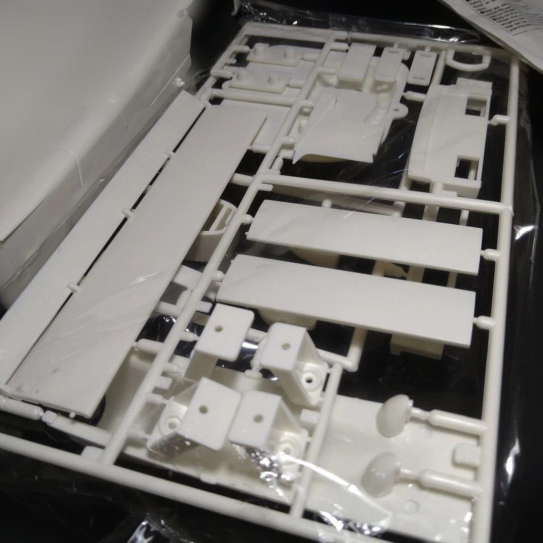 タミヤ RC 1/12 マルティーニポルシェ936ターボ スペアボディキット