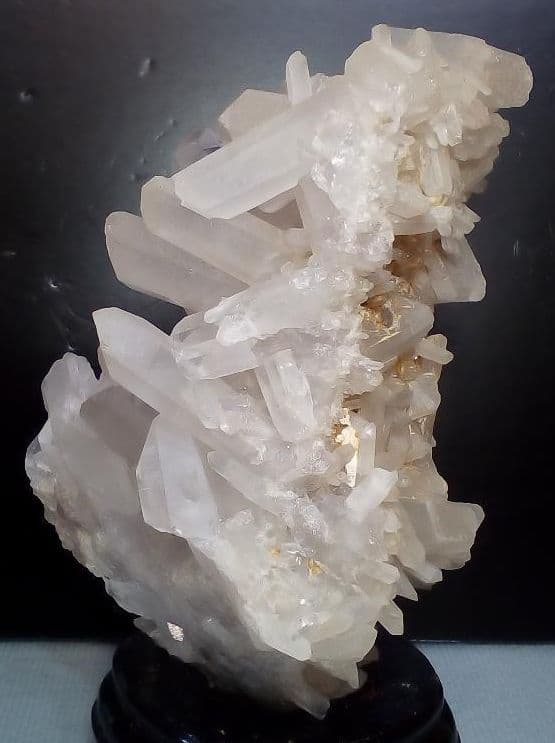 水晶クラスター【1.9kg】mt147