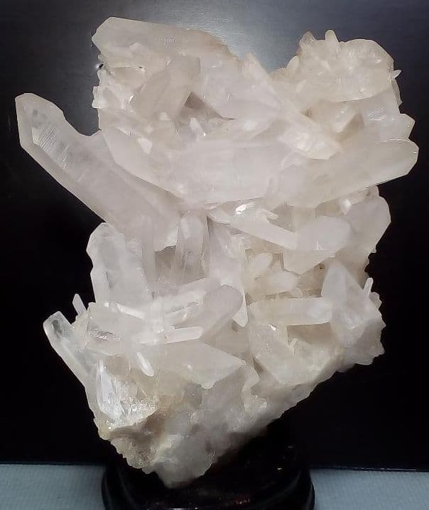 水晶クラスター【1.9kg】mt147