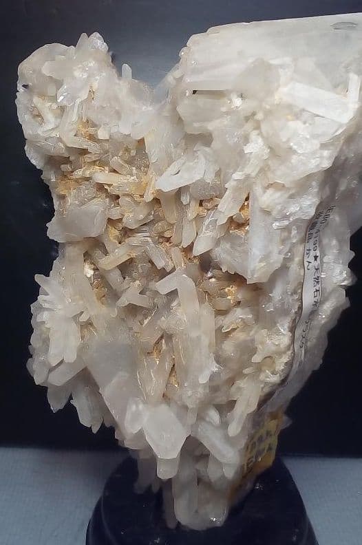 水晶クラスター【1.9kg】mt147