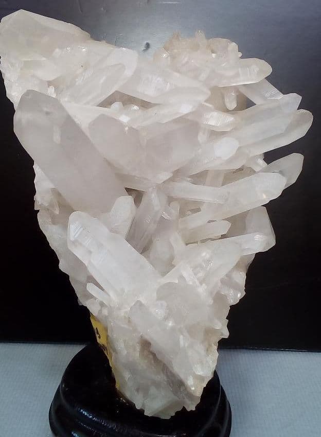 水晶クラスター【1.9kg】mt147