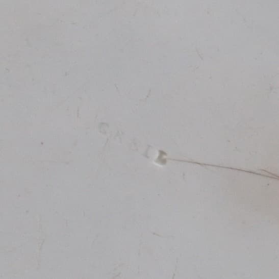 19世紀フランス クレイユ 初期ファイアンスフィーヌ オクトゴナル