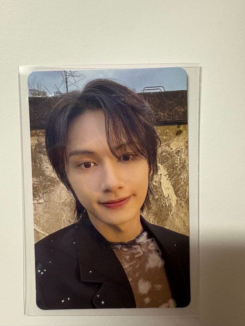 SEVENTEEN セブチ ジュン トレカ メンバーシップ - メルカリ