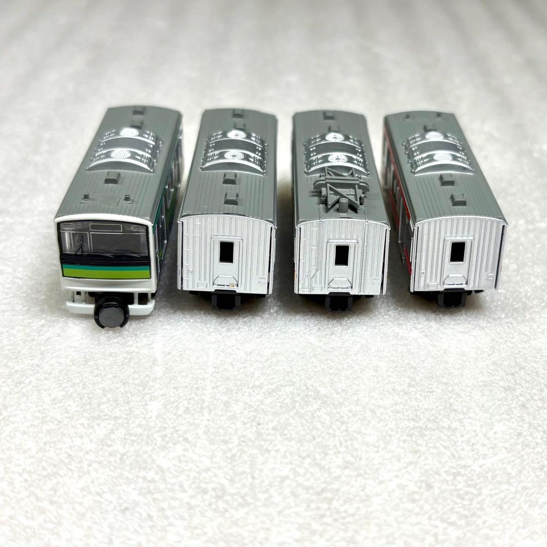 Bトレイン 205系 3100番台 仙石線 2WAY 4両セット - メルカリ